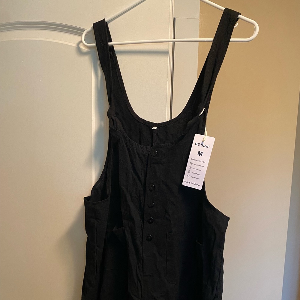 Black Women’s Romper